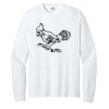 1-DAY NO MINIMUM Unisex Long Sleeve Crewneck T-Shirt Thumbnail