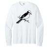 1-DAY NO MINIMUM Unisex Long Sleeve Crewneck T-Shirt Thumbnail