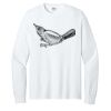 1-DAY NO MINIMUM Unisex Long Sleeve Crewneck T-Shirt Thumbnail
