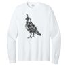 1-DAY NO MINIMUM Unisex Long Sleeve Crewneck T-Shirt Thumbnail
