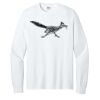 1-DAY NO MINIMUM Unisex Long Sleeve Crewneck T-Shirt Thumbnail