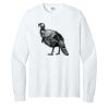 1-DAY NO MINIMUM Unisex Long Sleeve Crewneck T-Shirt Thumbnail