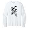 1-DAY NO MINIMUM Unisex Long Sleeve Crewneck T-Shirt Thumbnail