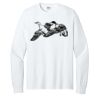 1-DAY NO MINIMUM Unisex Long Sleeve Crewneck T-Shirt Thumbnail