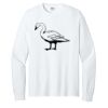 1-DAY NO MINIMUM Unisex Long Sleeve Crewneck T-Shirt Thumbnail
