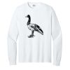 1-DAY NO MINIMUM Unisex Long Sleeve Crewneck T-Shirt Thumbnail