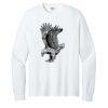 1-DAY NO MINIMUM Unisex Long Sleeve Crewneck T-Shirt Thumbnail