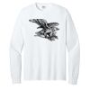 1-DAY NO MINIMUM Unisex Long Sleeve Crewneck T-Shirt Thumbnail