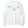 1-DAY NO MINIMUM Unisex Long Sleeve Crewneck T-Shirt Thumbnail