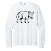 1-DAY NO MINIMUM Unisex Long Sleeve Crewneck T-Shirt Thumbnail