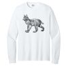 1-DAY NO MINIMUM Unisex Long Sleeve Crewneck T-Shirt Thumbnail