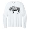 1-DAY NO MINIMUM Unisex Long Sleeve Crewneck T-Shirt Thumbnail