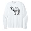 1-DAY NO MINIMUM Unisex Long Sleeve Crewneck T-Shirt Thumbnail