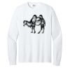 1-DAY NO MINIMUM Unisex Long Sleeve Crewneck T-Shirt Thumbnail