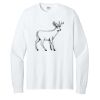 1-DAY NO MINIMUM Unisex Long Sleeve Crewneck T-Shirt Thumbnail