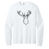 1-DAY NO MINIMUM Unisex Long Sleeve Crewneck T-Shirt Thumbnail