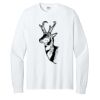 1-DAY NO MINIMUM Unisex Long Sleeve Crewneck T-Shirt Thumbnail