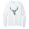 1-DAY NO MINIMUM Unisex Long Sleeve Crewneck T-Shirt Thumbnail