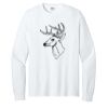 1-DAY NO MINIMUM Unisex Long Sleeve Crewneck T-Shirt Thumbnail