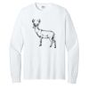 1-DAY NO MINIMUM Unisex Long Sleeve Crewneck T-Shirt Thumbnail