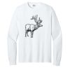 1-DAY NO MINIMUM Unisex Long Sleeve Crewneck T-Shirt Thumbnail