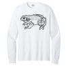 1-DAY NO MINIMUM Unisex Long Sleeve Crewneck T-Shirt Thumbnail