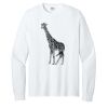 1-DAY NO MINIMUM Unisex Long Sleeve Crewneck T-Shirt Thumbnail