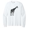 1-DAY NO MINIMUM Unisex Long Sleeve Crewneck T-Shirt Thumbnail