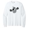1-DAY NO MINIMUM Unisex Long Sleeve Crewneck T-Shirt Thumbnail