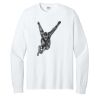 1-DAY NO MINIMUM Unisex Long Sleeve Crewneck T-Shirt Thumbnail