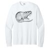 1-DAY NO MINIMUM Unisex Long Sleeve Crewneck T-Shirt Thumbnail