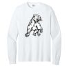 1-DAY NO MINIMUM Unisex Long Sleeve Crewneck T-Shirt Thumbnail