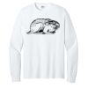 1-DAY NO MINIMUM Unisex Long Sleeve Crewneck T-Shirt Thumbnail