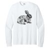 1-DAY NO MINIMUM Unisex Long Sleeve Crewneck T-Shirt Thumbnail