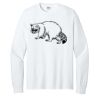 1-DAY NO MINIMUM Unisex Long Sleeve Crewneck T-Shirt Thumbnail
