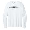 1-DAY NO MINIMUM Unisex Long Sleeve Crewneck T-Shirt Thumbnail