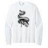 1-DAY NO MINIMUM Unisex Long Sleeve Crewneck T-Shirt Thumbnail