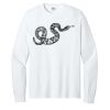 1-DAY NO MINIMUM Unisex Long Sleeve Crewneck T-Shirt Thumbnail
