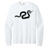 1-DAY NO MINIMUM Unisex Long Sleeve Crewneck T-Shirt Thumbnail