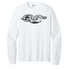 1-DAY NO MINIMUM Unisex Long Sleeve Crewneck T-Shirt Thumbnail