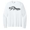 1-DAY NO MINIMUM Unisex Long Sleeve Crewneck T-Shirt Thumbnail