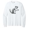 1-DAY NO MINIMUM Unisex Long Sleeve Crewneck T-Shirt Thumbnail