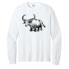 1-DAY NO MINIMUM Unisex Long Sleeve Crewneck T-Shirt Thumbnail