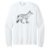 1-DAY NO MINIMUM Unisex Long Sleeve Crewneck T-Shirt Thumbnail