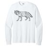 1-DAY NO MINIMUM Unisex Long Sleeve Crewneck T-Shirt Thumbnail
