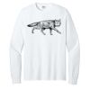 1-DAY NO MINIMUM Unisex Long Sleeve Crewneck T-Shirt Thumbnail
