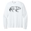 1-DAY NO MINIMUM Unisex Long Sleeve Crewneck T-Shirt Thumbnail