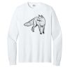 1-DAY NO MINIMUM Unisex Long Sleeve Crewneck T-Shirt Thumbnail