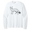 1-DAY NO MINIMUM Unisex Long Sleeve Crewneck T-Shirt Thumbnail