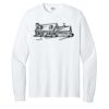1-DAY NO MINIMUM Unisex Long Sleeve Crewneck T-Shirt Thumbnail